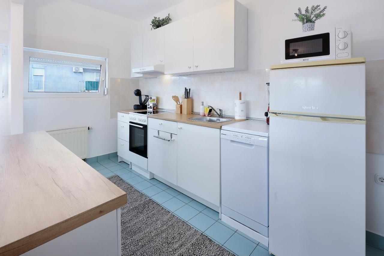 Apartment Leon - Sea View Rijeka Exteriér fotografie