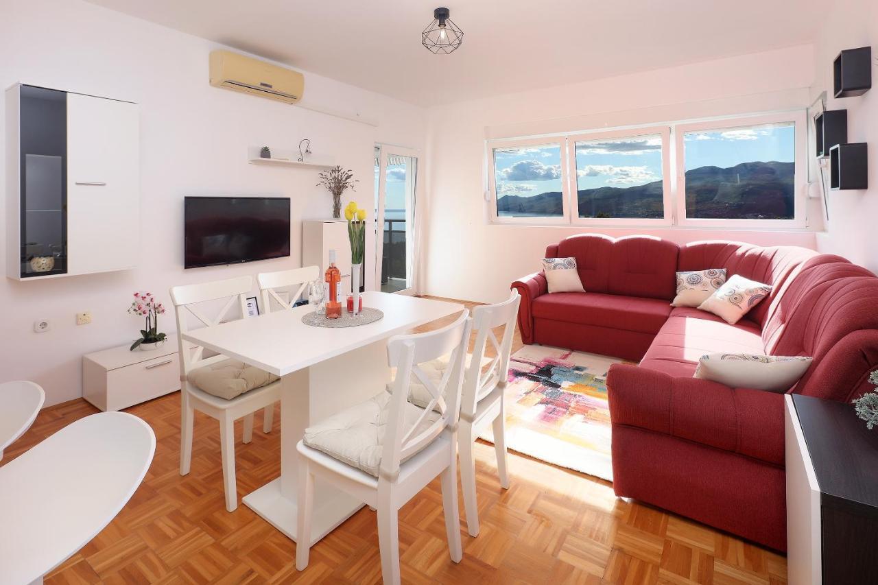 Apartment Leon - Sea View Rijeka Exteriér fotografie