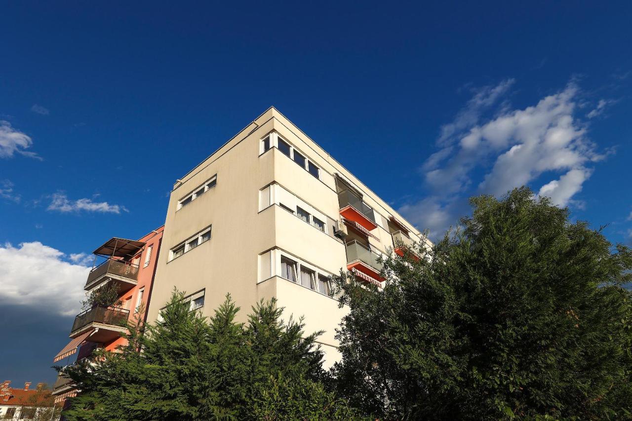 Apartment Leon - Sea View Rijeka Exteriér fotografie