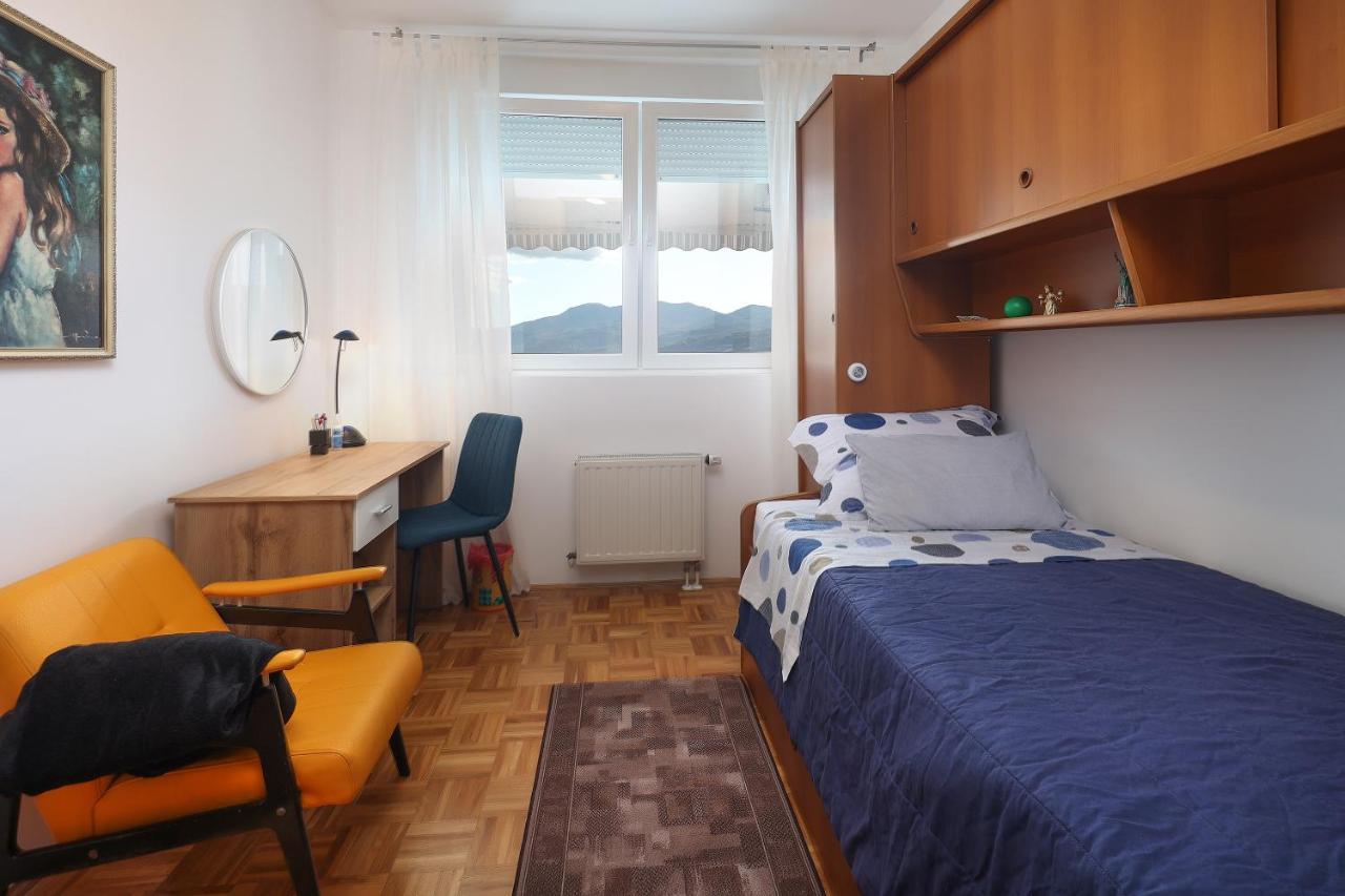 Apartment Leon - Sea View Rijeka Exteriér fotografie