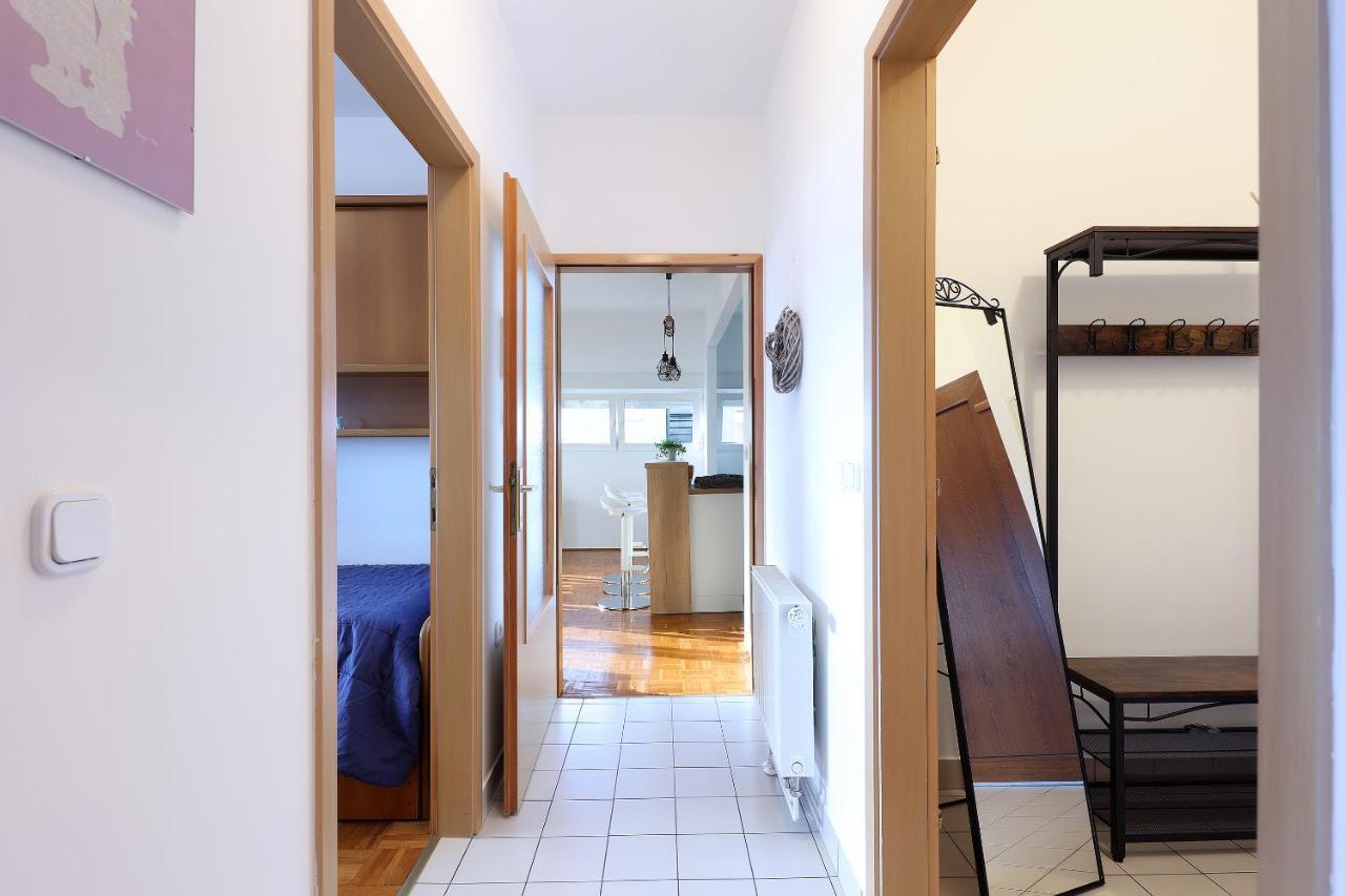 Apartment Leon - Sea View Rijeka Exteriér fotografie
