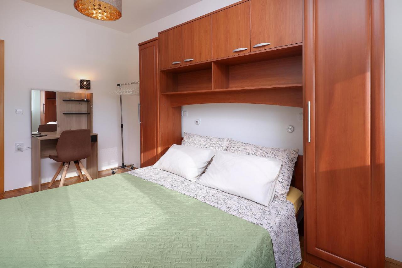 Apartment Leon - Sea View Rijeka Exteriér fotografie